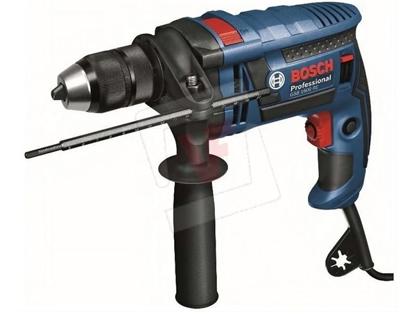 TRAPANO BATTENTE GSB 1600 Professional 750 W bosch