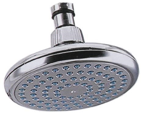 SOFFIONE DOCCIA TONDO D.15 CROMO