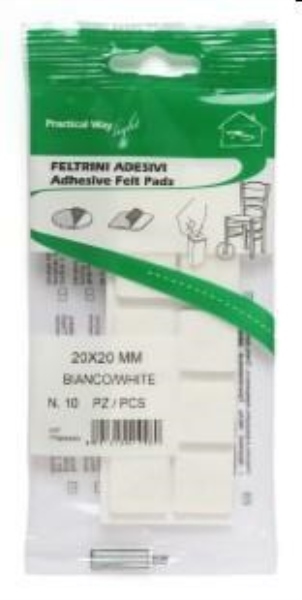 FELTRINI QUADRI 25/35 BIANCHI