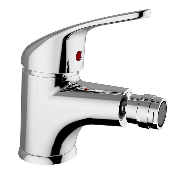 MISCELATORE MONOCOMANDO BIDET GOLF LOW 10A