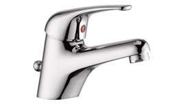 MIX LAVABO MONOCOMANDO GOLF LOW 10A