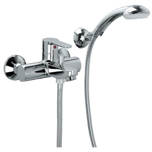 MISCELATORE VASCA C/DUPLEX SERIE BLU