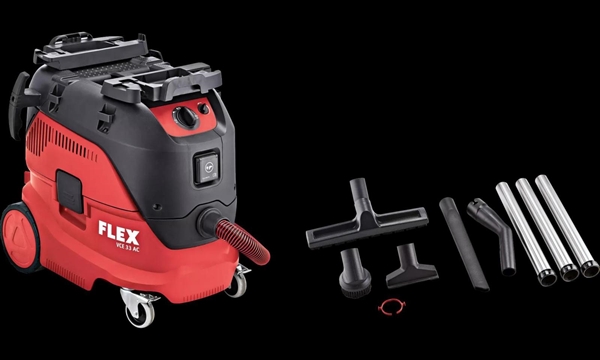 ASPIRATORE VCE 33 L AC 230/CEE