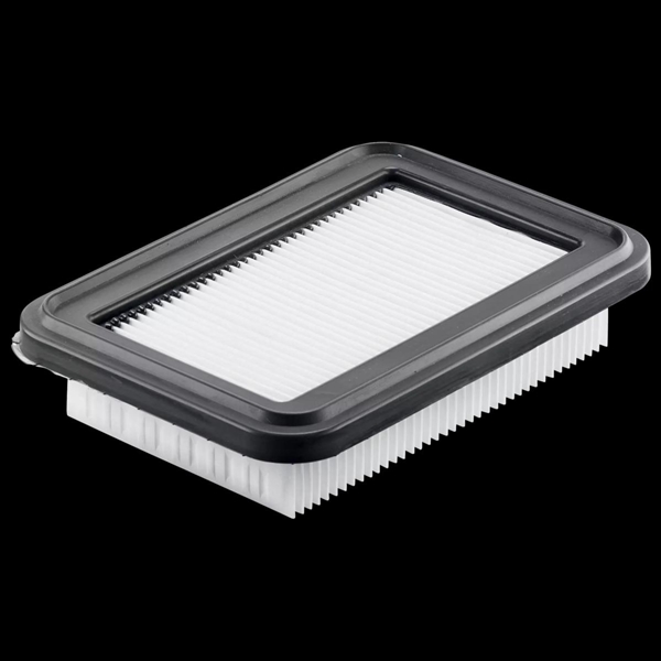 Filtro pieghettato sottile PES FE VCE PES L/M/H