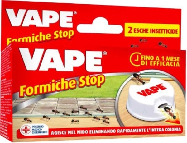 VAPE TRAPPOLA FORMICHE 2 PZ