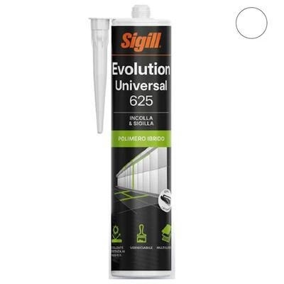 SILCOFLEX EVOLUTION 625 TESTA DI MORO ML.290 ibrido lattoneria