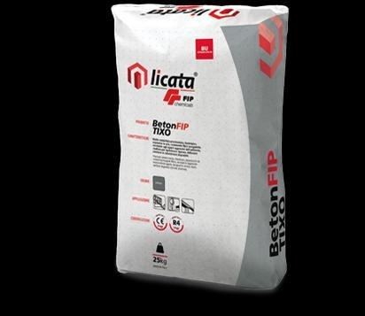 BetonFip TIXO KG.25 malta ripristino R4