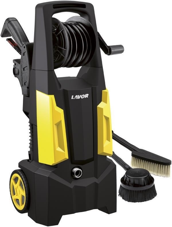 IDROPULITRICE ACQUA FREDDA DIVE EXTRA 135 125BAR LAVOR