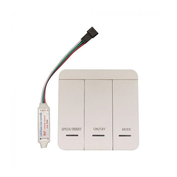 RUNNING STRIP CONTROLLER PER STRISCIE LED 23609+23608+23607