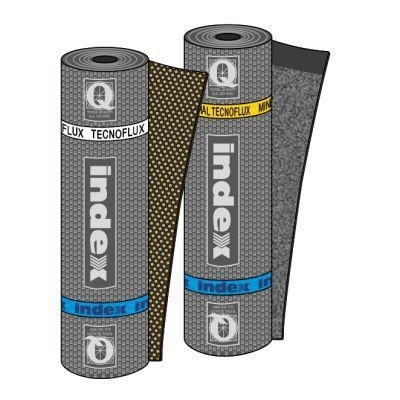 TECNOFLUX -10 MM.4 P 1,00m x 10,00m - Spessore 4 mm