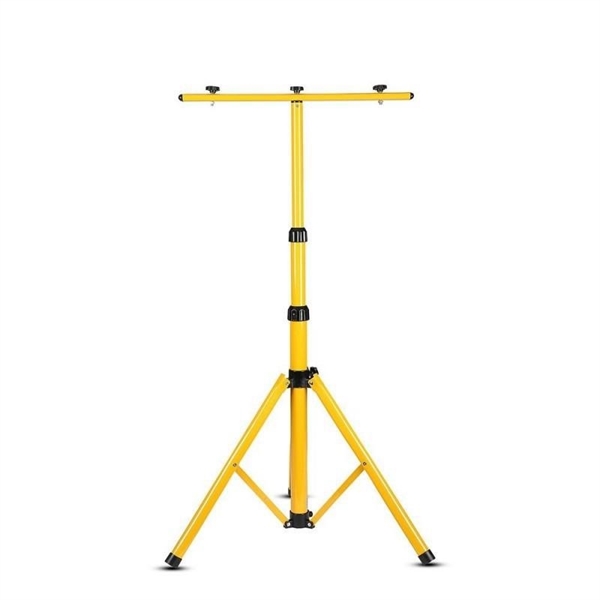 SUPPORTO TREPPIEDE PER PROIETTORE A 2 FARI FINO A 100W
