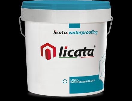 LICALASTIC 140 FIBRO FLEX KG.20 GRIGIO guaina fibrata