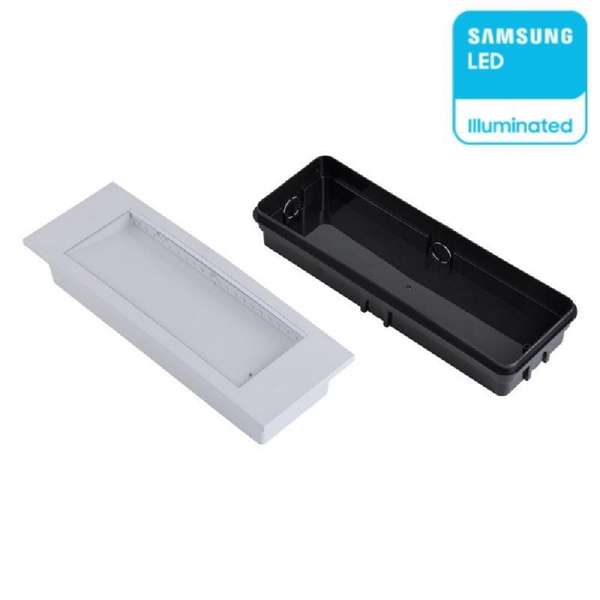 LAMPADA EMERGENZA 5W LED SE/SA 4H 6000K PARET/INCAS 110LM V-TAC