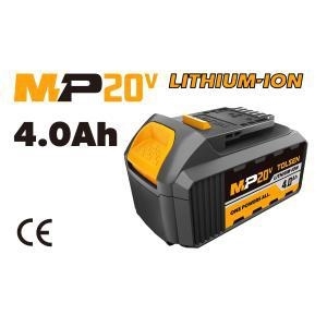 BATTERIA 20V 4,0A MP20V TOLSEN