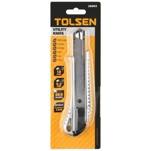 CUTTER DA MM.18 IN METALLO TOLSEN