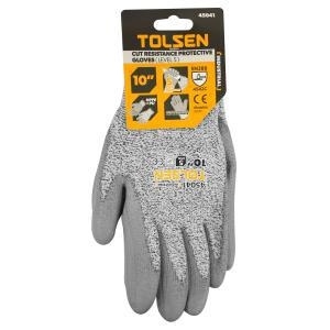 GUANTI ANTITAGLIO TG.9 / L TOLSEN