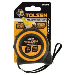 METRO FLESSIBILE POLLICI 16ft 25MM MT.5 TOLSEN