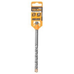PUNTA SDS PLUS 4 TAGLIENTI 8x160 TOLSEN