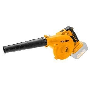 SOFFIATORE/ASPIRATORE A BATTERIA SOLO CORPO 20V MP20 TOLSEN