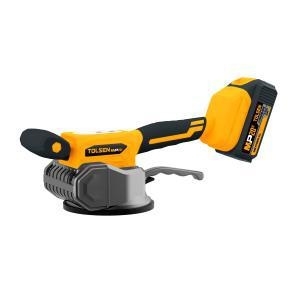KIT VENTOSA-VIBRATORE PER PIASTRELLE 20V MP20 TOLSEN