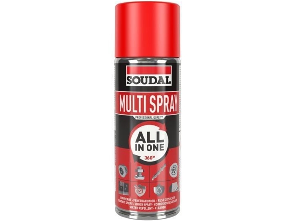 SBLOCCANTE MULTI SPRAY ML 500 SOUDAL ALL IN ONE