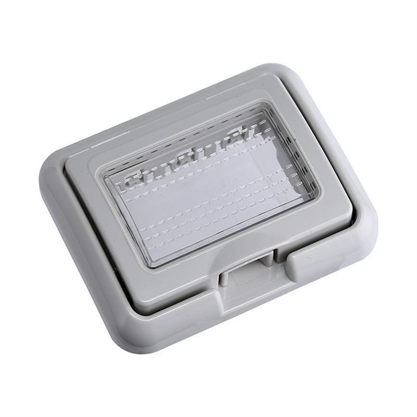 SCATOLA 3P SOLAR SOLO/CUSTODIA IP55 COMPAT.MATIX