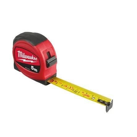 FLESSOMETRO SERIE SLIM MT.5 mm.19 Milwaukee