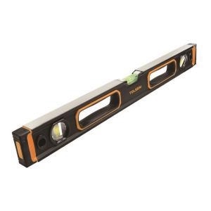 LIVELLA MAGNETICA CM.80 TERMINALI GOMMA 90/180/45 TOLSEN