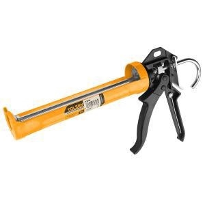 PISTOLA PER SILICONE TIPO PROFESSIONALE MM225 TOLSEN