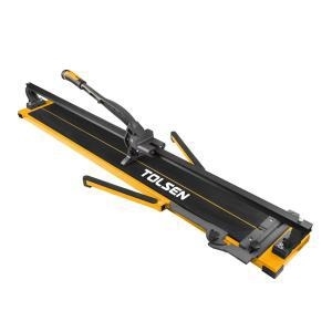 TAGLIAPIASTRELLE PROFESSIONALE DA 1200MM taglio 14MM TOLSEN