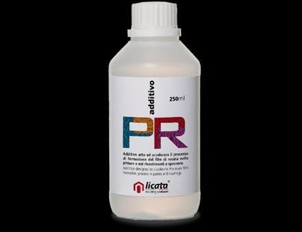 ADDITIVO PR ML250 P.P. Accelerante di filmazione di rivestimenti