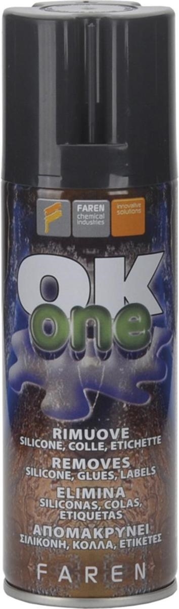 SCIOGLI SILICONE SPRAY OK ONE ML.200