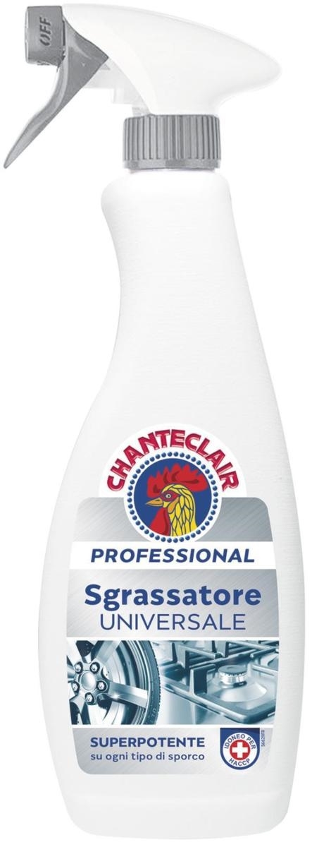 SGRASSATORE UNIVERSALE PROFUMATO ML.700 CHANTECLAIR