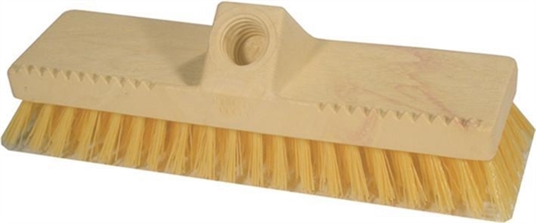 SPAZZOLONE DI NYLON X EDILIZIA CM.22
