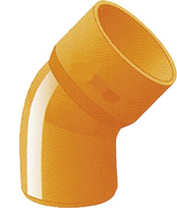 CURVA APERTA 45 S.P.125
