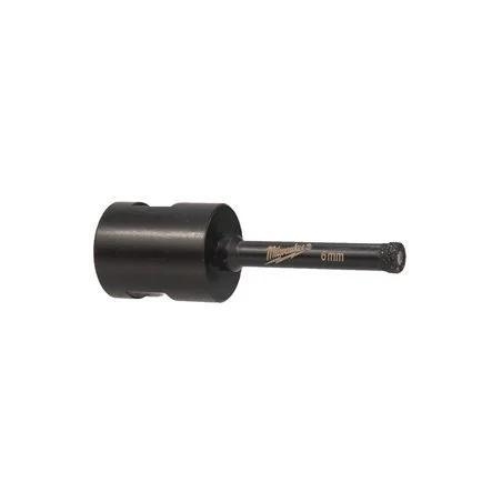 PUNTA DIAMANTATA GRES attacco fil.14  mm.6  Milwaukee