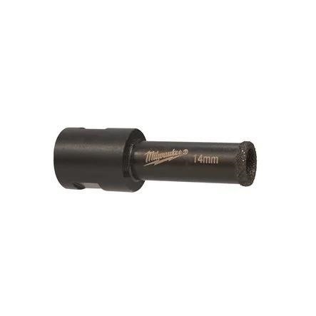 PUNTA DIAMANTATA GRES attacco fil.14  mm.30  Milwaukee
