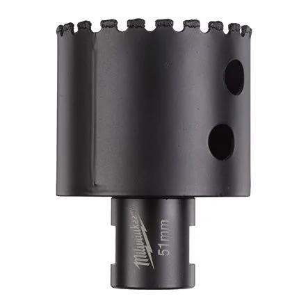 PUNTA DIAMANTATA GRES attacco fil.14  mm.54  Milwaukee