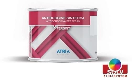 FERSINT ANTIRUGGINE NERO LT.0,500
