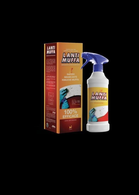 LANTI MUFFA RAPIDO LT.0,750 CON SPRUZZINO