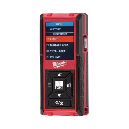 DISTANZIOMETRO LDM45 45 mt LASER
