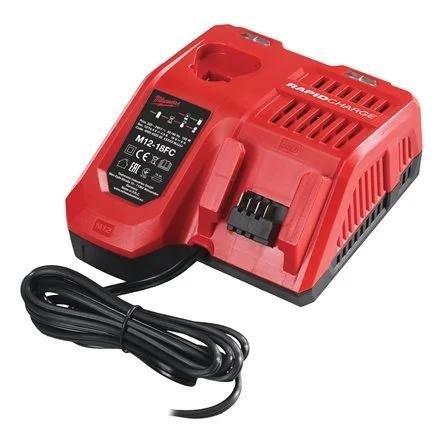 CARICA BATT. M 1218 FC 12-18V (Litio) EU/ASIA/CH Milwaukee