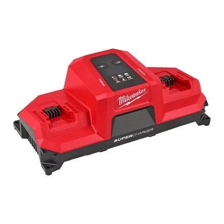 CARICA BATTERIA SIMULTANEO SUPER RAPIDO M18 MDBSC - Milwaukee
