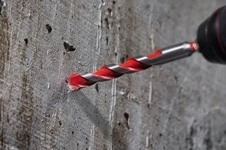 PUNTE CALCESTRUZZO SERIE PREMIUM diametro 6 x 100 mm - Milwaukee