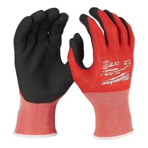 GUANTI ANTITAGLIO CAT.1 TG.10 / XL - Milwaukee