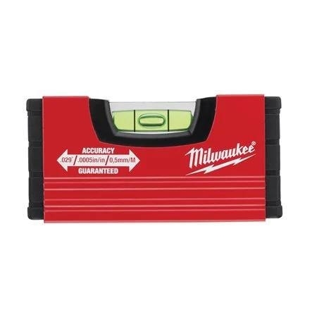 LIVELLA TASCABILE cm. 10 Milwaukee