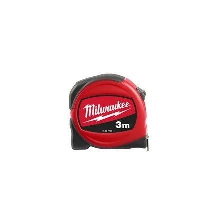 FLESSOMETRO SERIE SLIM MT.3 mm.16 Milwaukee