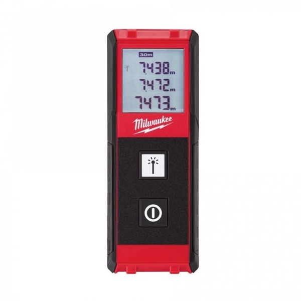 DISTANZIOMETRO LDM30 30 mt LASER