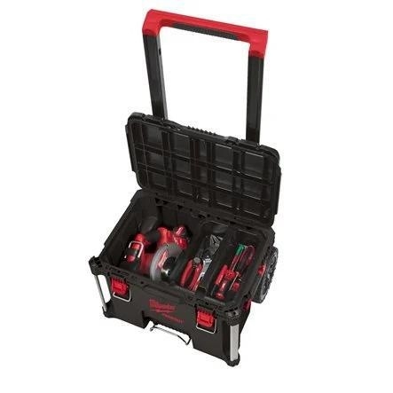 TROLLEY PACKOUT PZ.1 CON RUOTE