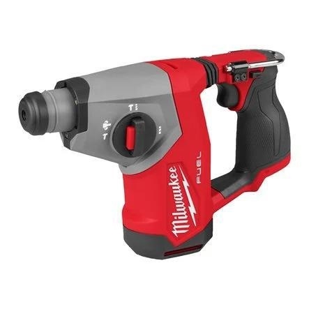 TASSELLATORE FUEL SDS-PLUS M12 FHAC16-0 - 1,15 Joule - Milwaukee